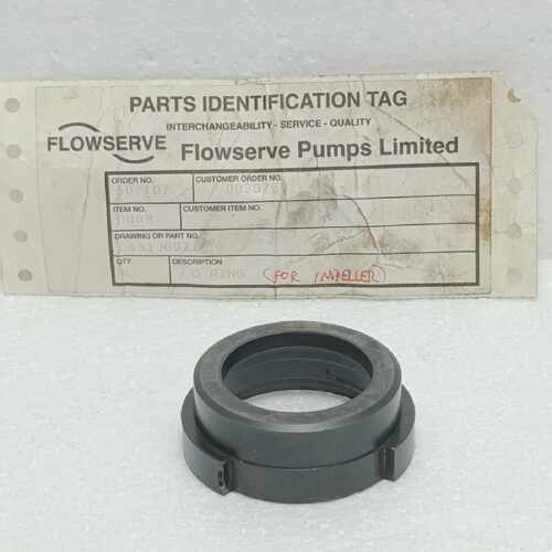 FLOWSERVE L451JG071 Impeller O-Ring Carrier Seal Housing Mar