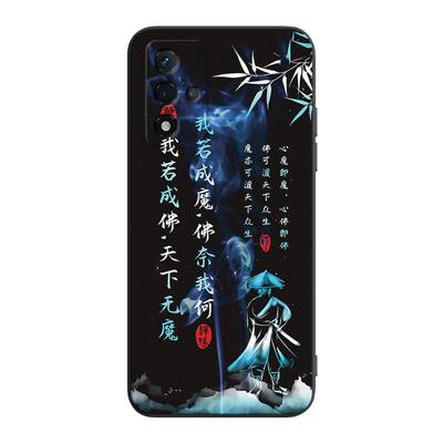 适用于oppoa93s唯美风景画手机壳