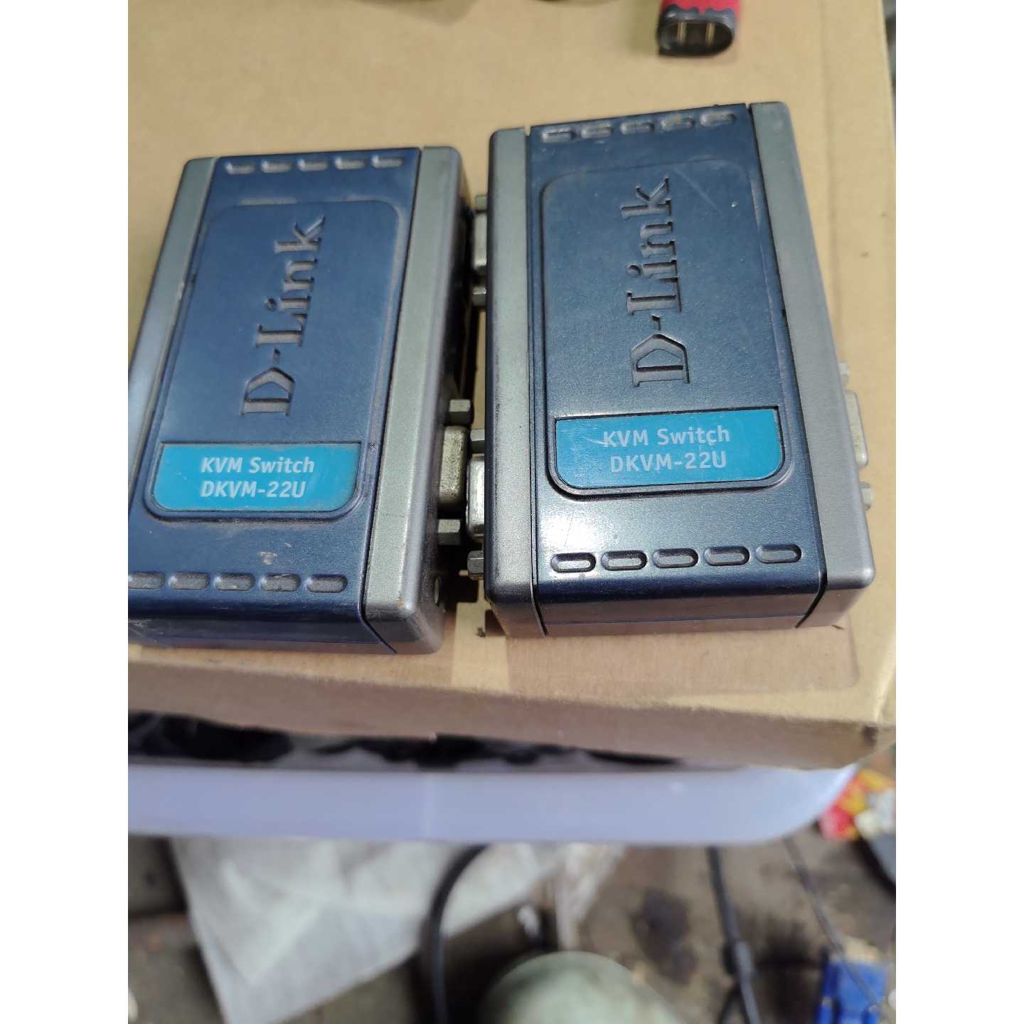 询价-D-Link dlink DKVM-22U， KVM切换器