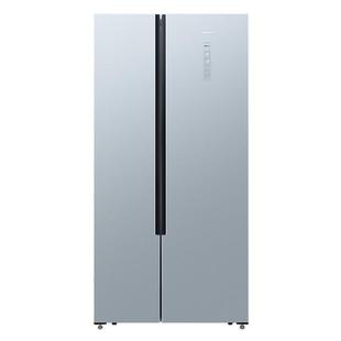 【超薄嵌入】西门子502L双开门电冰箱家用大容量NA43[自营56]
