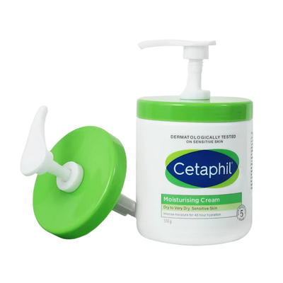 丝塔芙身体乳面霜按压泵头