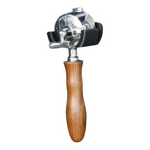 咖啡器具磁吸挂钩手柄挂架免打孔收纳大吸力磁吸布粉器压粉锤磁吸