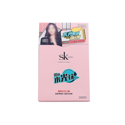 秋冬加厚嫩肤底裤SK8876水光袜