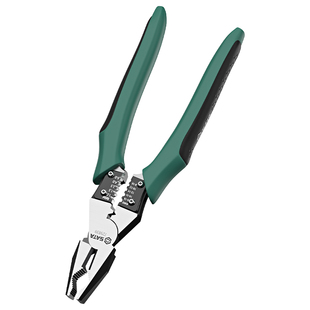 世达工具老虎钳子多功能万用钢丝钳家用钳大全电工专用工业级钳子