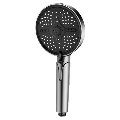 涡轮增压花洒喷头淋浴家用莲蓬头