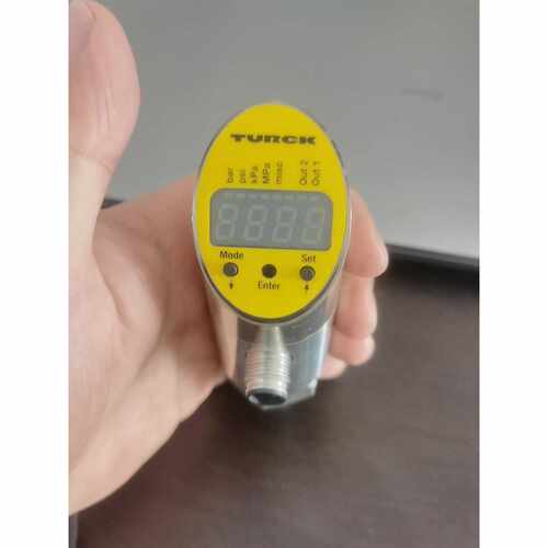 溢价-TURCK图尔克压力传感器PS025V504LI2UPN