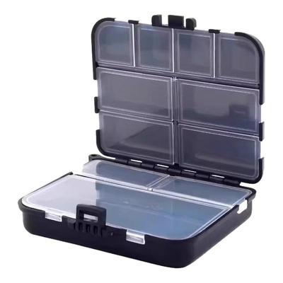 路亚小配件盒微物鱼钩收纳盒