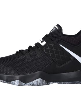 Nike/耐克正品当季新款ZOOM詹姆斯使节10男子缓震实战篮球 AH7580