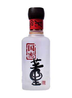 董酒54度单瓶装100ml×1瓶