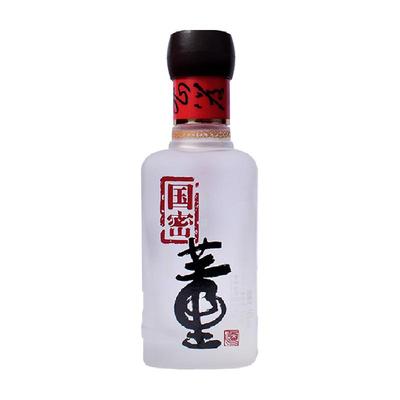 董酒54度单瓶装100ml×1瓶