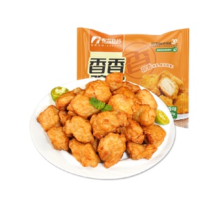 春雪食品香香鸡块300g蒜香味炸鸡空气炸锅半成品唐扬鸡块鸡肉肉