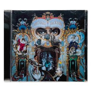 欧版Michael Jackson迈克尔杰克逊专辑 Dangerous危险之旅 CD唱片