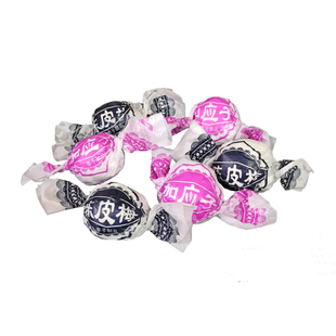 泰嘉源陈皮梅嘉应子零食480g九制去化核广东特产怀旧纸包加应子梅