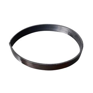 空顶贝壳防晒帽子头箍发箍配件发夹太阳帽内衬固定新塑料圆圈辅料