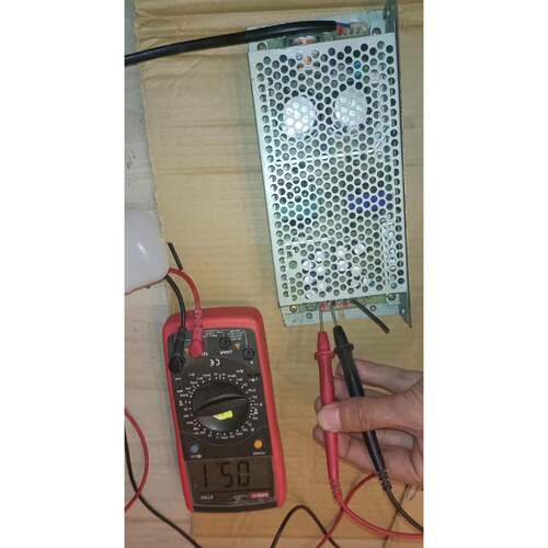 科索电源LDC60F1输出5V12V已上电拆机件