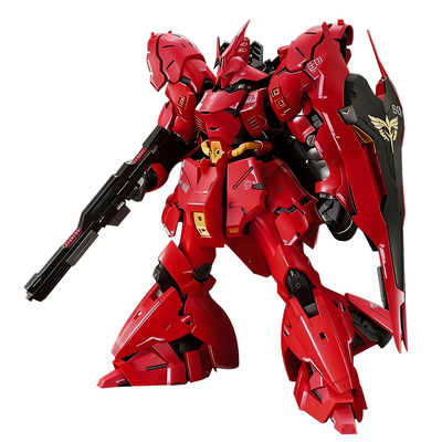 修复版高高-RG沙扎比拼装模型