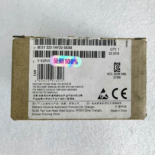 询价-6ES7 223-1HF22-0XA8  保证，质