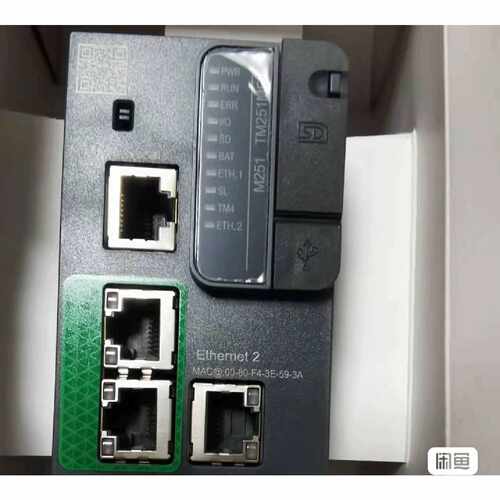 议价施耐德TM251MESE全新正品plc维修