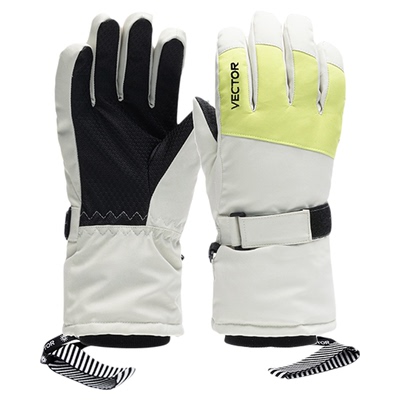 VECTOR玩可拓儿童滑雪手套保暖