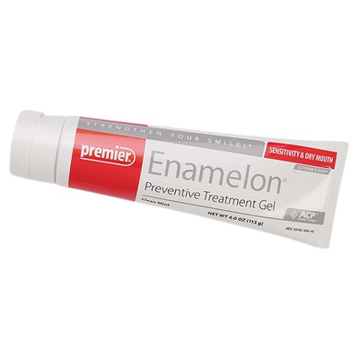 美国Premier含氟牙膏敏感口干