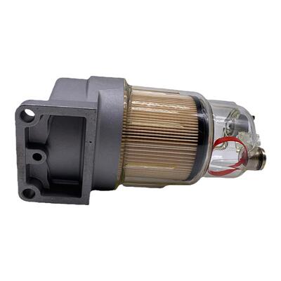 适配挖掘机三一215新款C10燃油粗滤油水滤芯总成NC-218 A14-01460