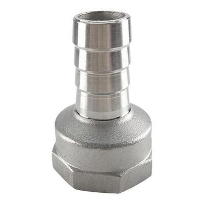 304不锈钢内丝宝塔管接头