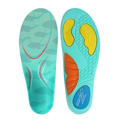 【儿童足弓矫正鞋垫】扁平足专用