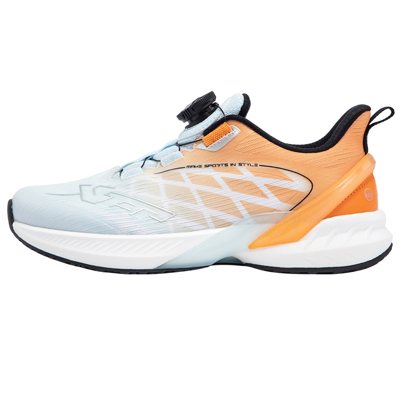 【擎云1.0】特步儿童运动鞋宽楦体考体测跑步鞋青少年田径训练鞋