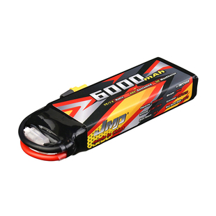 豹牌电池 2S 7.4V锂电池LiPo专业RC遥控车模越野大脚短卡拉力平跑