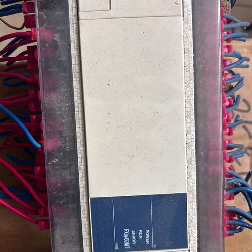 议价PLC FX1N-60MT-001，加fx2-48ER原维修