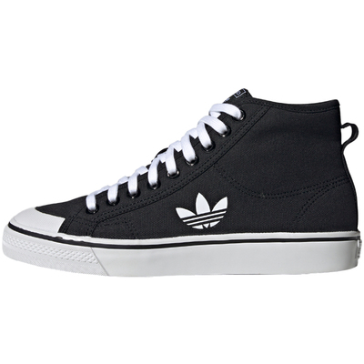 Adidas/阿迪达斯板鞋系带车缝线