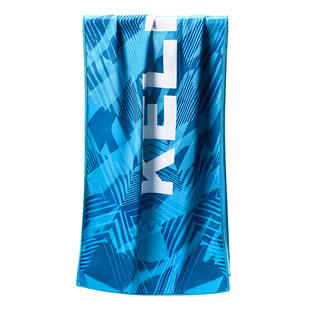 卡尔美冷感运动毛巾篮球速干吸汗跑步冰巾羽毛球男女健身房擦汗巾