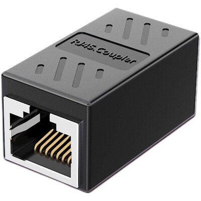 网线对接头延长器转接头直通