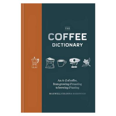 英文原版CoffeeDictionary