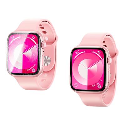 品胜iWatch手表膜新款防爆全贴合