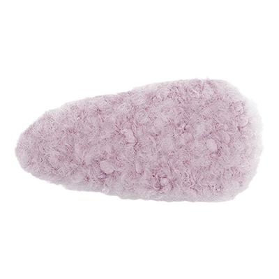 DAINEI岱妮奶油云朵毛绒发夹