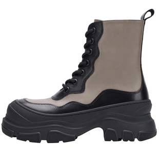 NOOWA【粉丝专享】真皮显瘦时装靴福利专柜断码清仓36-38码专区