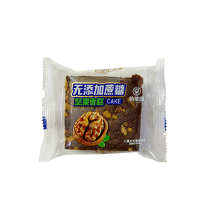 铂栗园无添加蔗糖坚果枣糕老北京蜂蜜枣糕传统营养早餐蛋糕零食