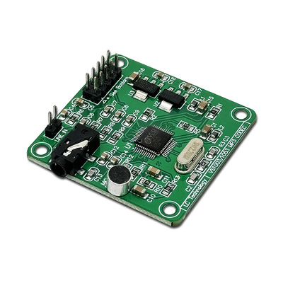 热销VS1053模块 音频解码模块mp3播放 板载录音功能