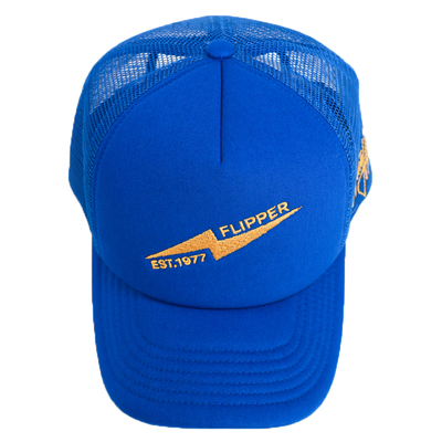 flipper卡车帽逛街休闲男女四季