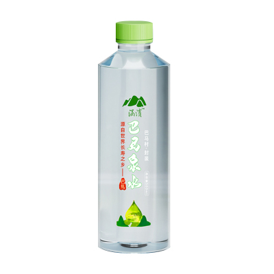 巴马涵滨天然弱碱小分子团山泉水