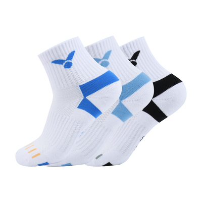 威克多胜利官方正品羽毛球袜