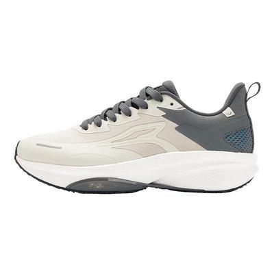 361雨屏8.0跑步鞋男鞋新款防泼水运动鞋雨天通勤黑色鞋子减震跑鞋