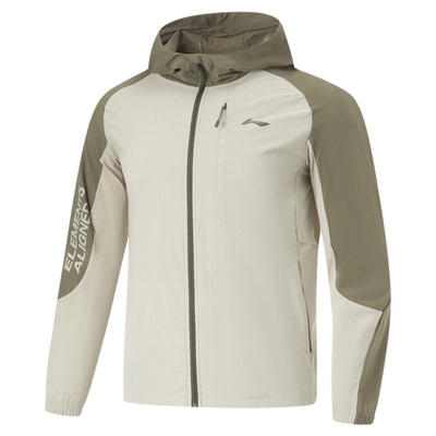 LI-NING/李宁综合训练连帽