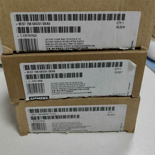 询价-ET200耦合器6ES7 158-0AD01-0XA0