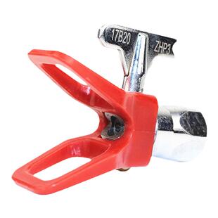 长江 欧耐实 特兰森 普田 无气喷涂机配件柱式回转喷头 喷枪喷嘴