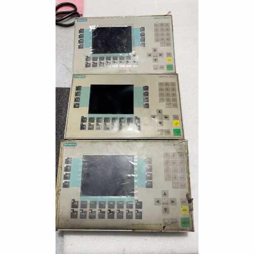 议价OP27触摸屏6AV36271LK001AX0一台维修