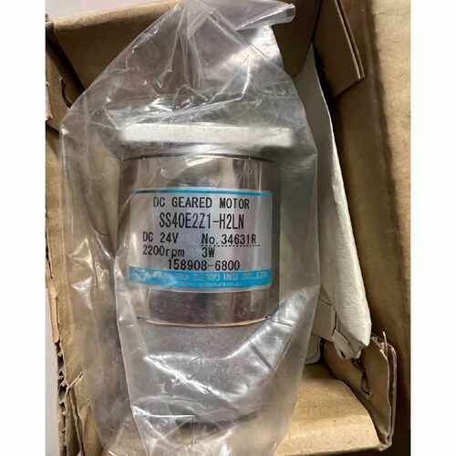 询价-DAIHATSU大发调速器电机SS40E2Z1H2LN可维修