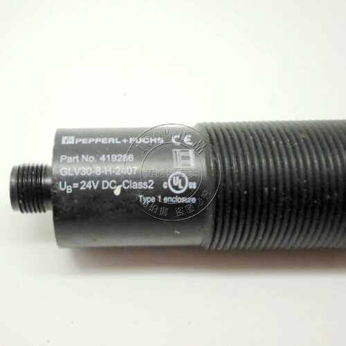 议价原装正品 光电开关GLV30-8-H-2407 PF倍加福 实体店铺