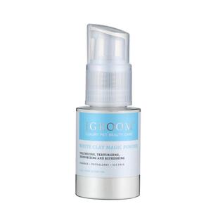 iGroom艾谷沐美国进口控油清洁爽身粉狗狗专用护理毛发吸湿魔力粉